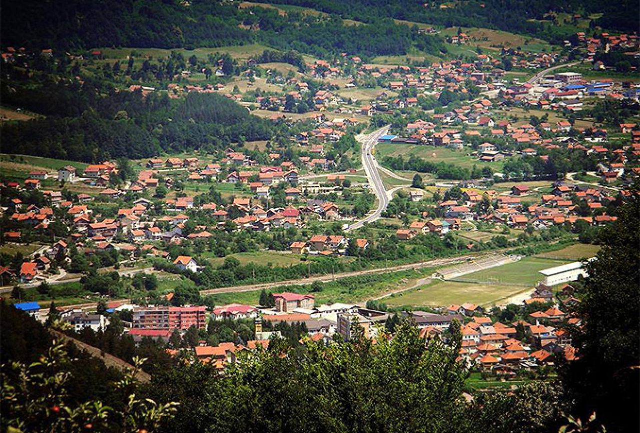 Žepče se bogatim programom predstavlja Mostaru