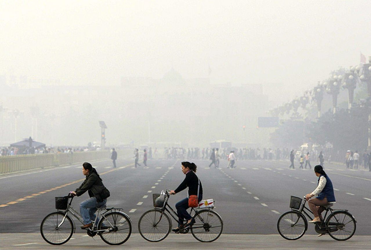 Kina i SAD obećale smanjiti zagađenje