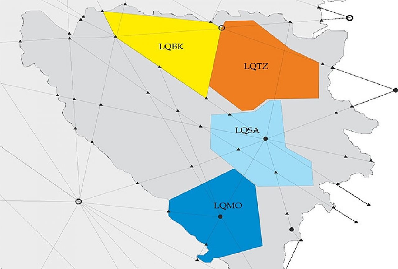 BiH dobila nebo u 4.14 sati