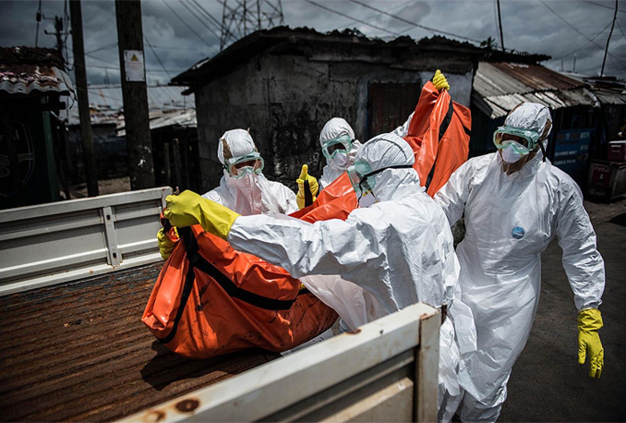Ebola u osam država odnijela preko pet tisuća života