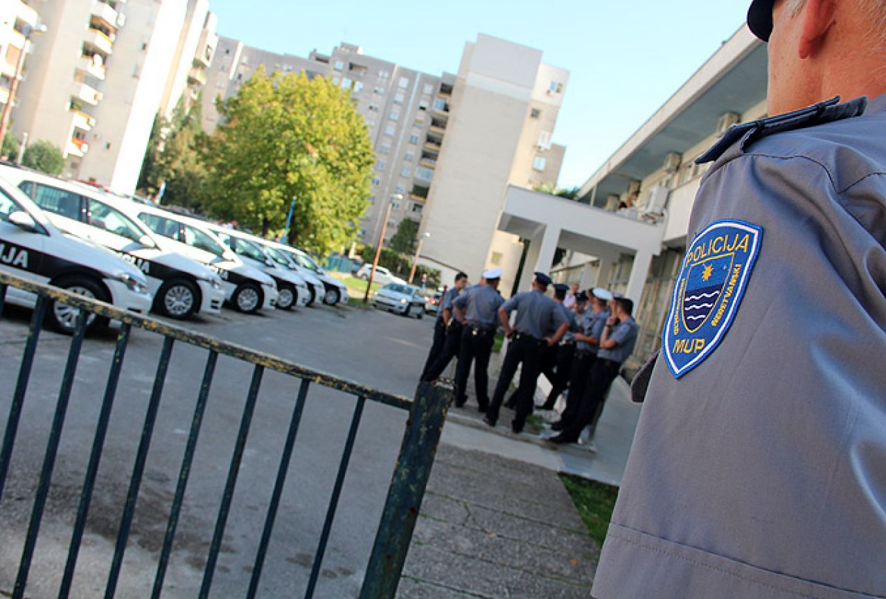 Nove pljačke u Mostaru - Policija: Ništa vrijedno medijske pažnje