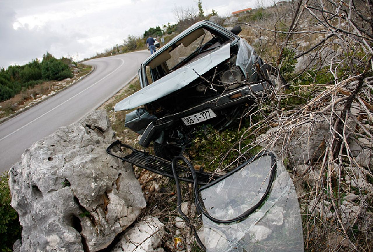 Balkan vodeći u Europi po smrtnosti na cestama, a BiH vodeća na Balkanu