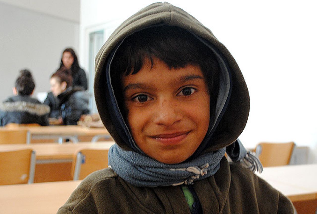 Samo 30 posto romske djece završi školu
