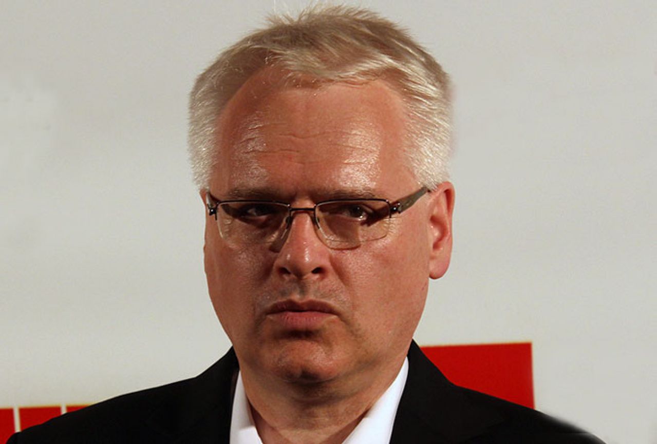 Josipović: Slučaj Šešelj je poraz pravde