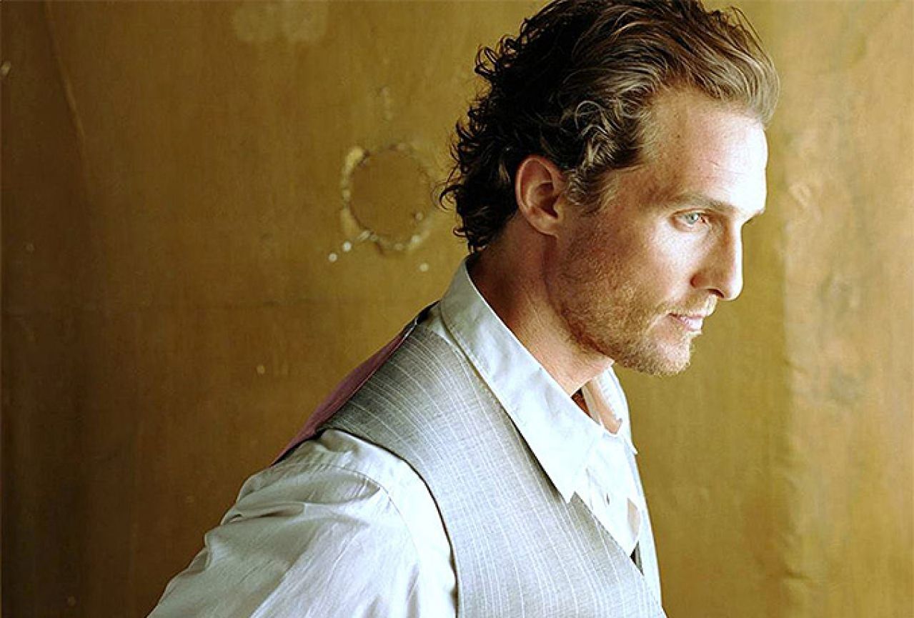 Matthew McConaughey dobio zvijezdu u Hollywoodu