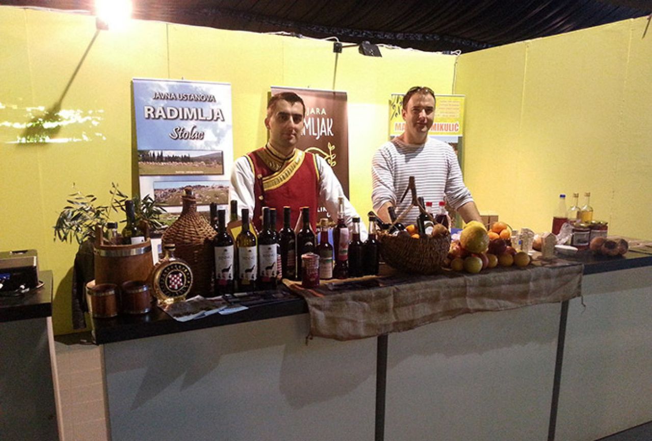 Hercegovina predstavila svoje potencijale na sajmu maslinovog ulja u Vodnjanu
