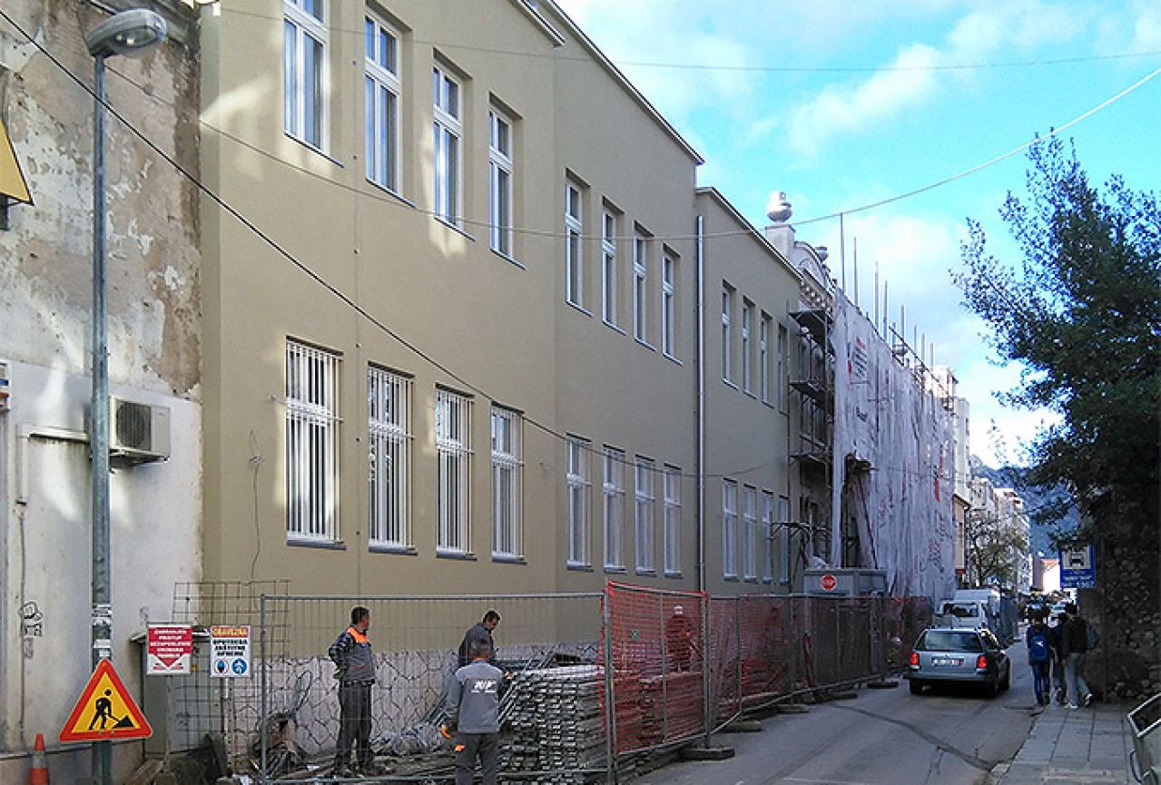 Općinski sud početkom 2015. godine dobija novu zgradu
