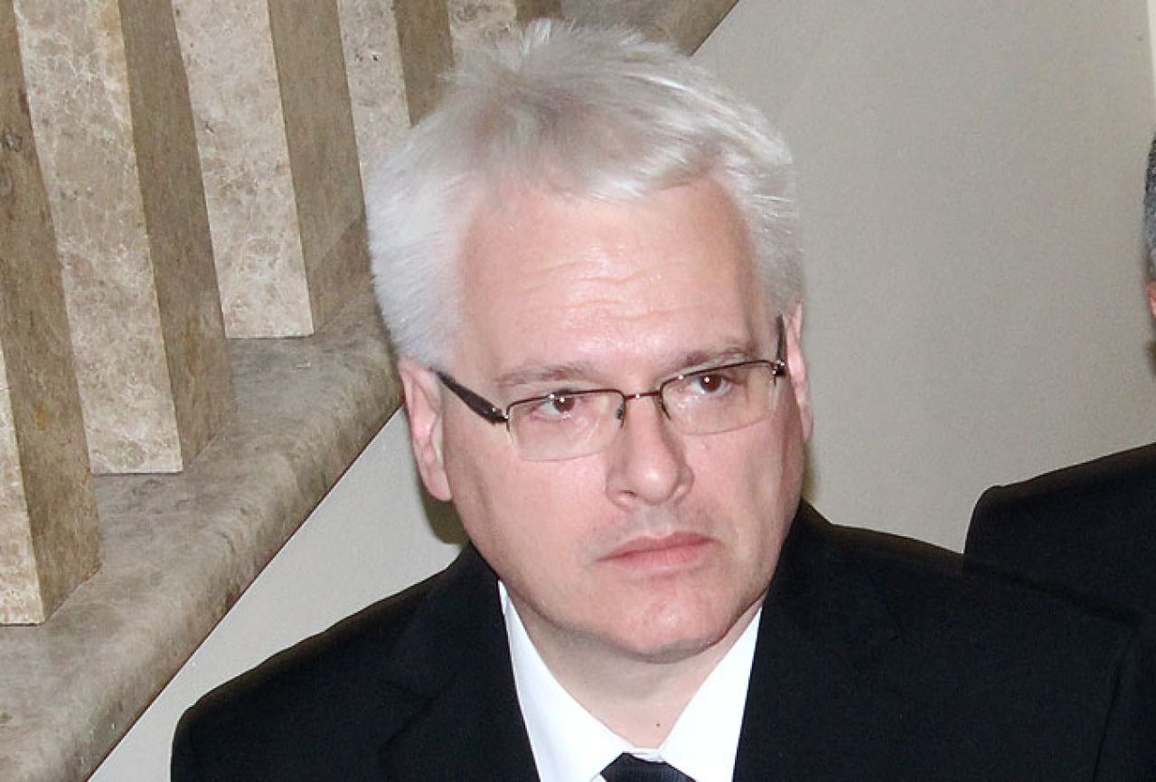 Josipović: Modrić i Rakitić zaslužuju pljesak, Šuker i Mamić ne!