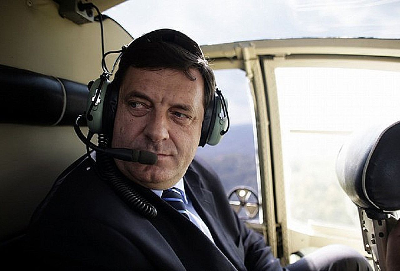 Dodik: Visoki predstavnici u BiH devastirali Daytonski sporazum