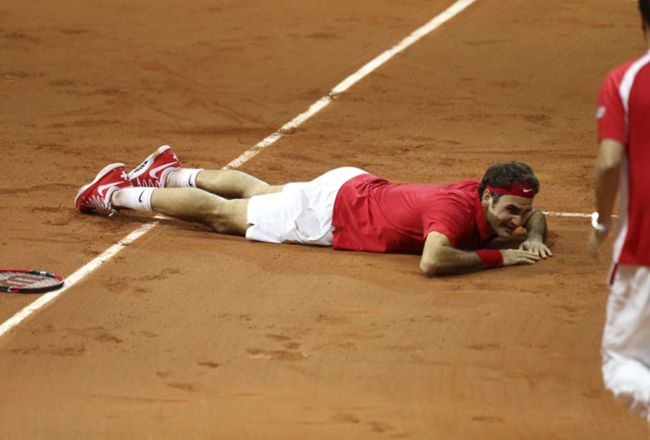 Roger Federer osvojio trofej koji mu je dosad nedostajao