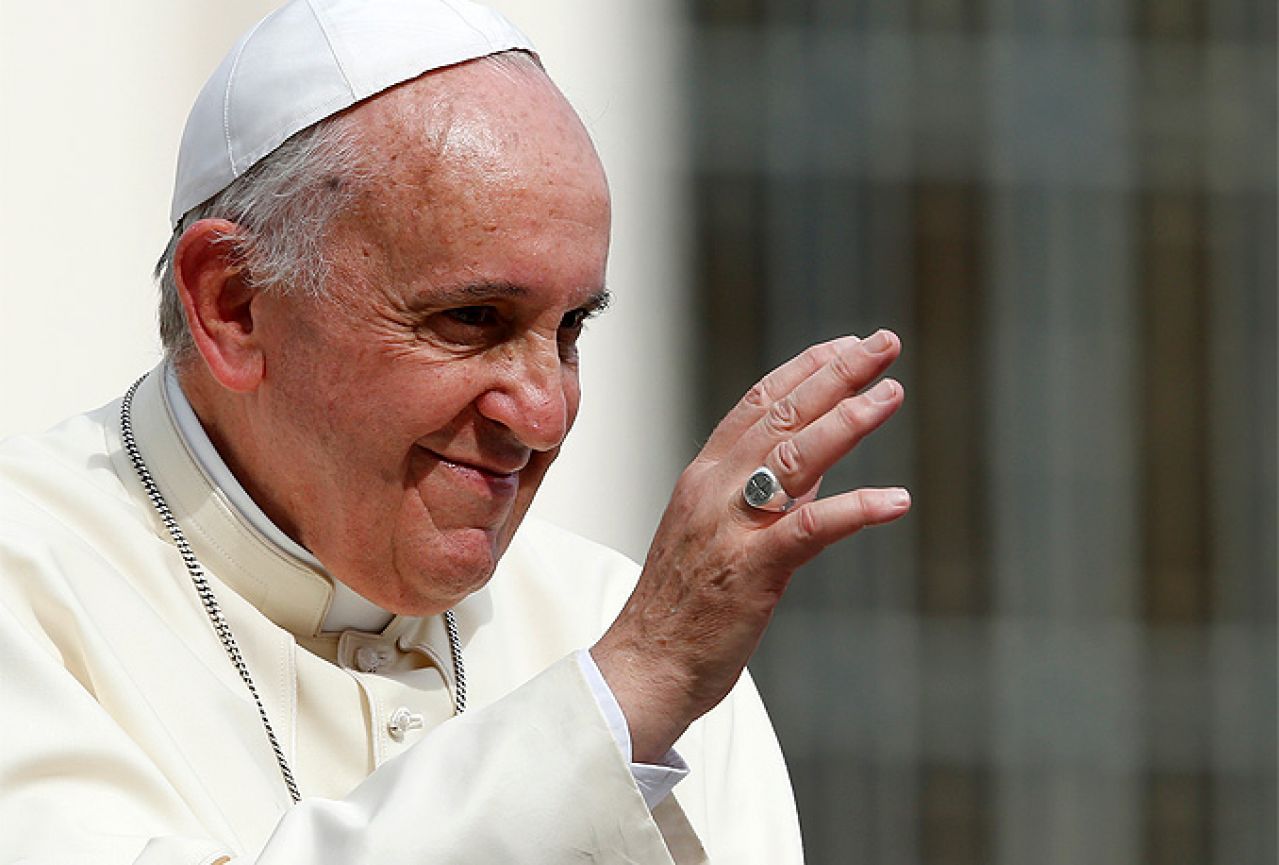 Papa Franjo proglasio šestero novih katoličkih svetaca