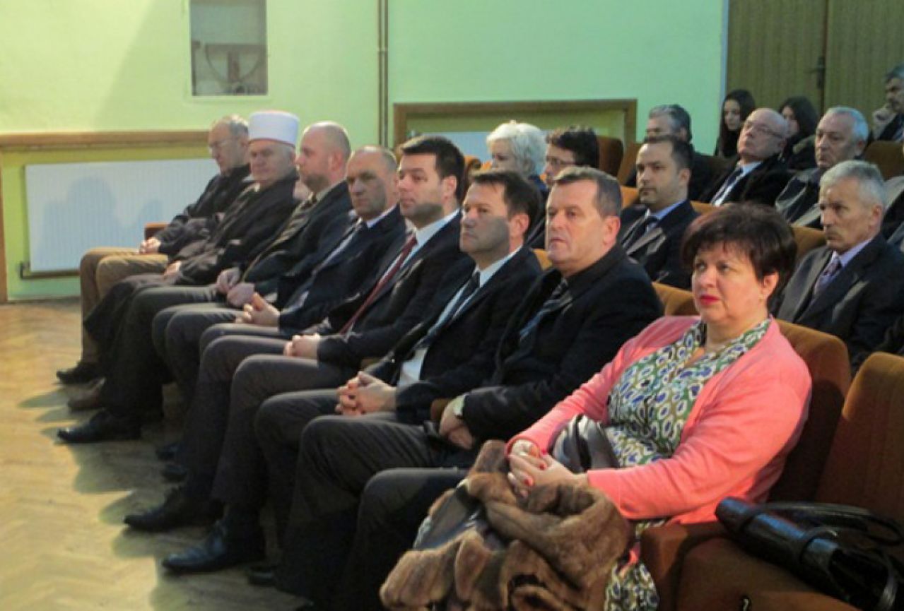 Svečanom akademijom u Jablanici obilježen Dan državnosti
