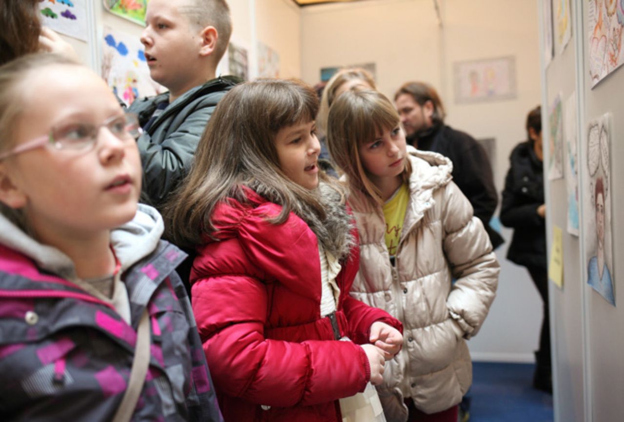 Škola iz Tomislavgrada pobjednica natjecanja o dječjim pravima