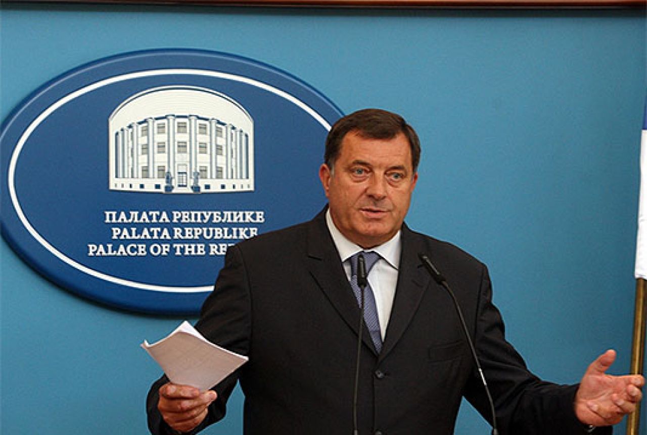 Dodik: Dio većine su i Stevančević i Mitrović