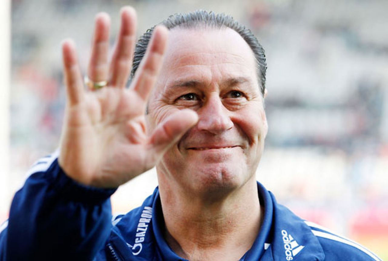 Nizozemski nogometni stručnjak ponovno na klupi Stuttgarta 