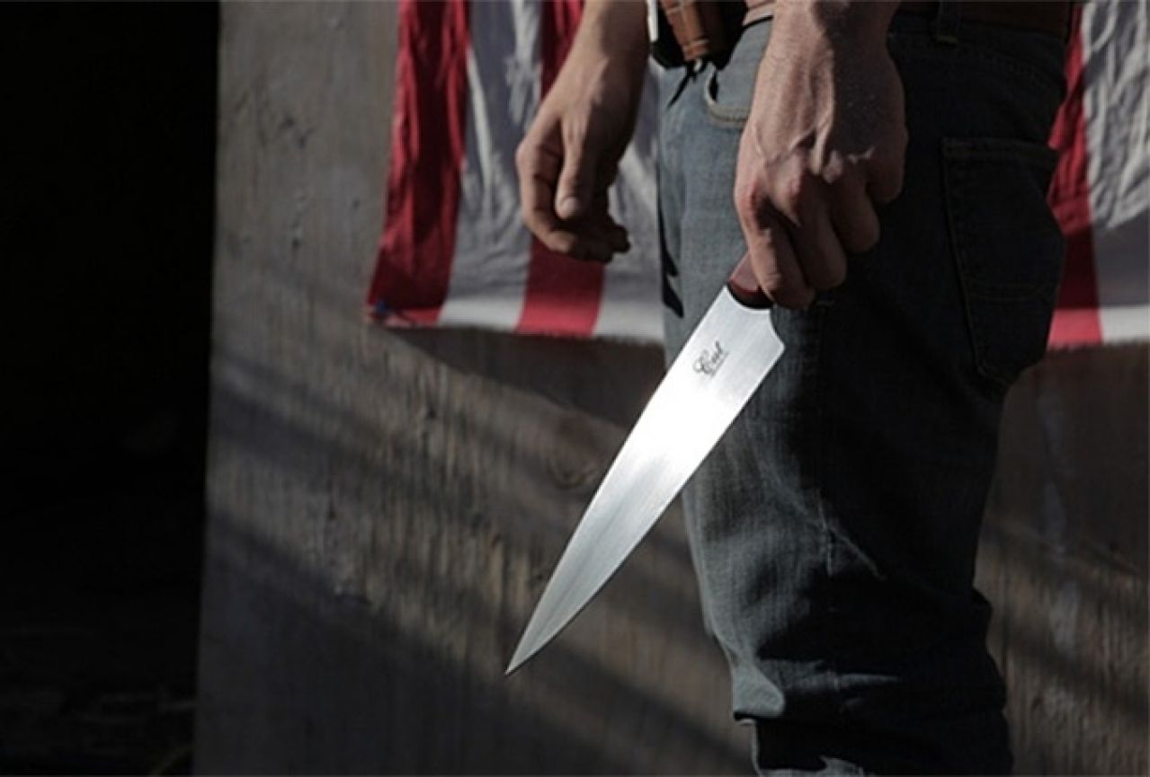 Opet 'radio' nož u Sarajevu