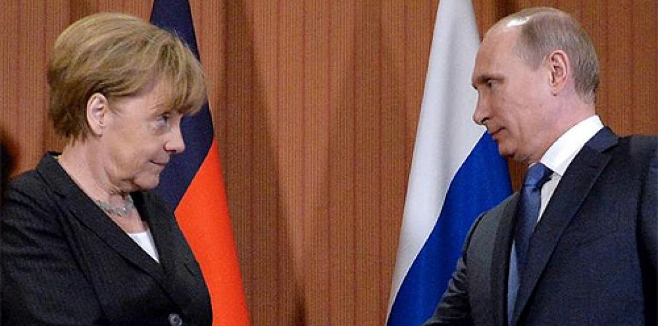 Merkel: Ništa ne opravdava Rusiju