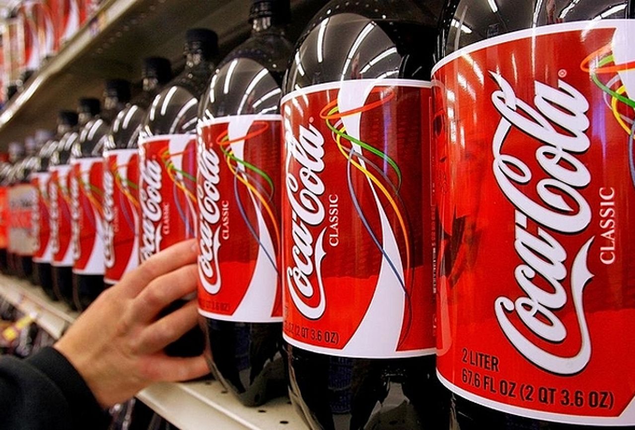 Coca-Cola će prodavati mlijeko duplo skuplje od običnog