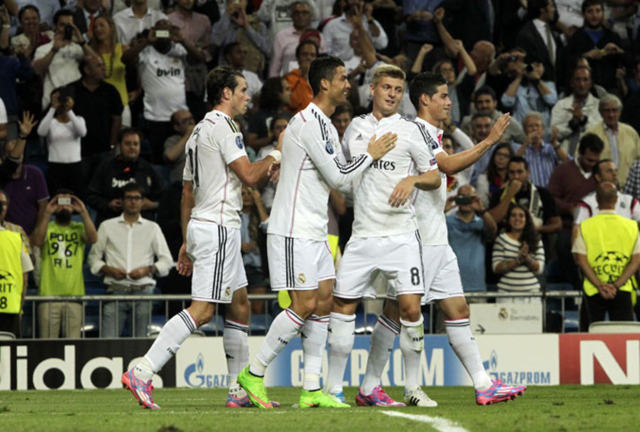 Real Madrid povezao 16 pobjeda u nizu
