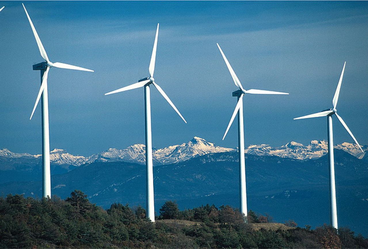 Hercegovina će sljedeće godine dobiti prvu vjetroelektranu