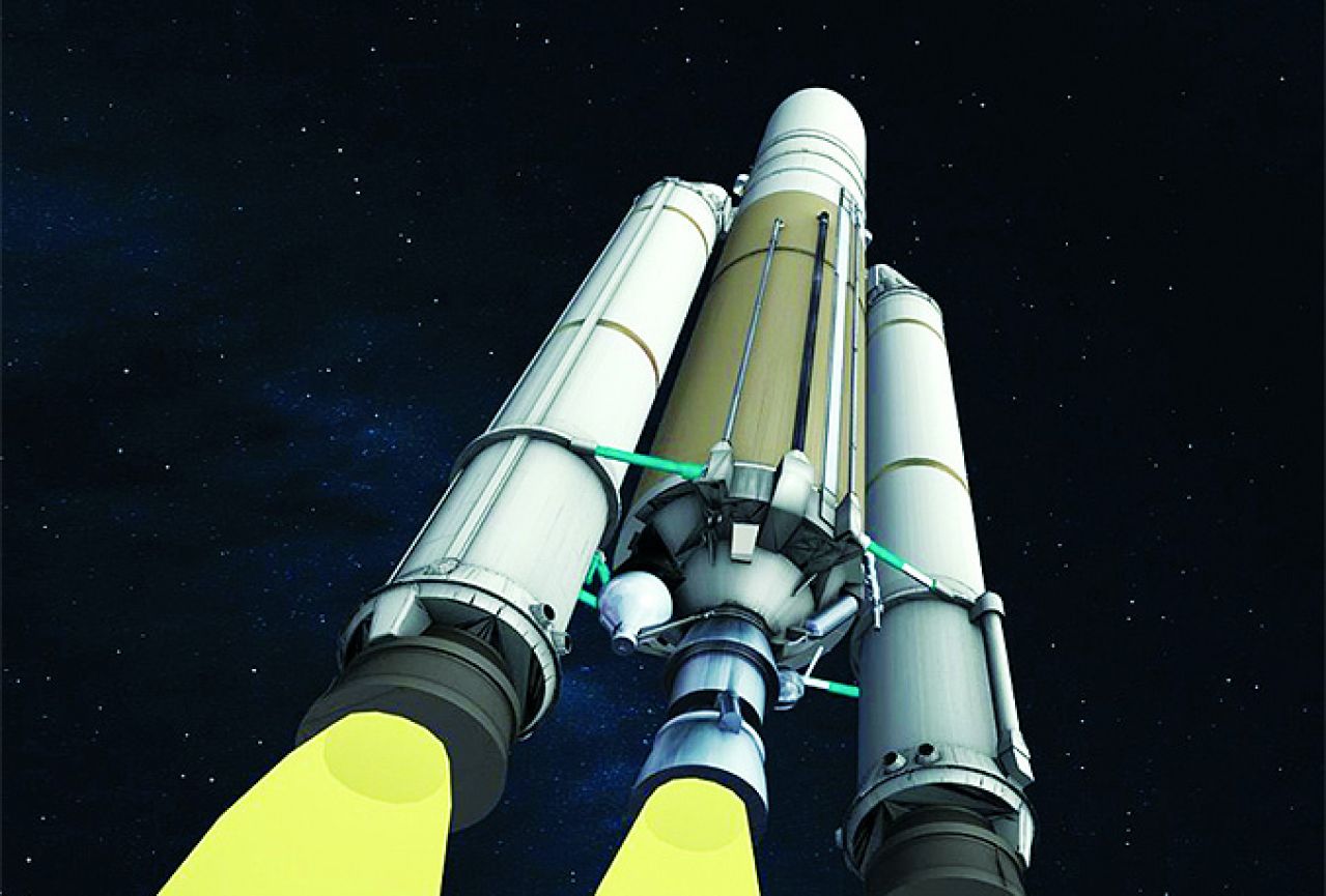 Europski ministri odobrili financiranje rakete Ariane 6