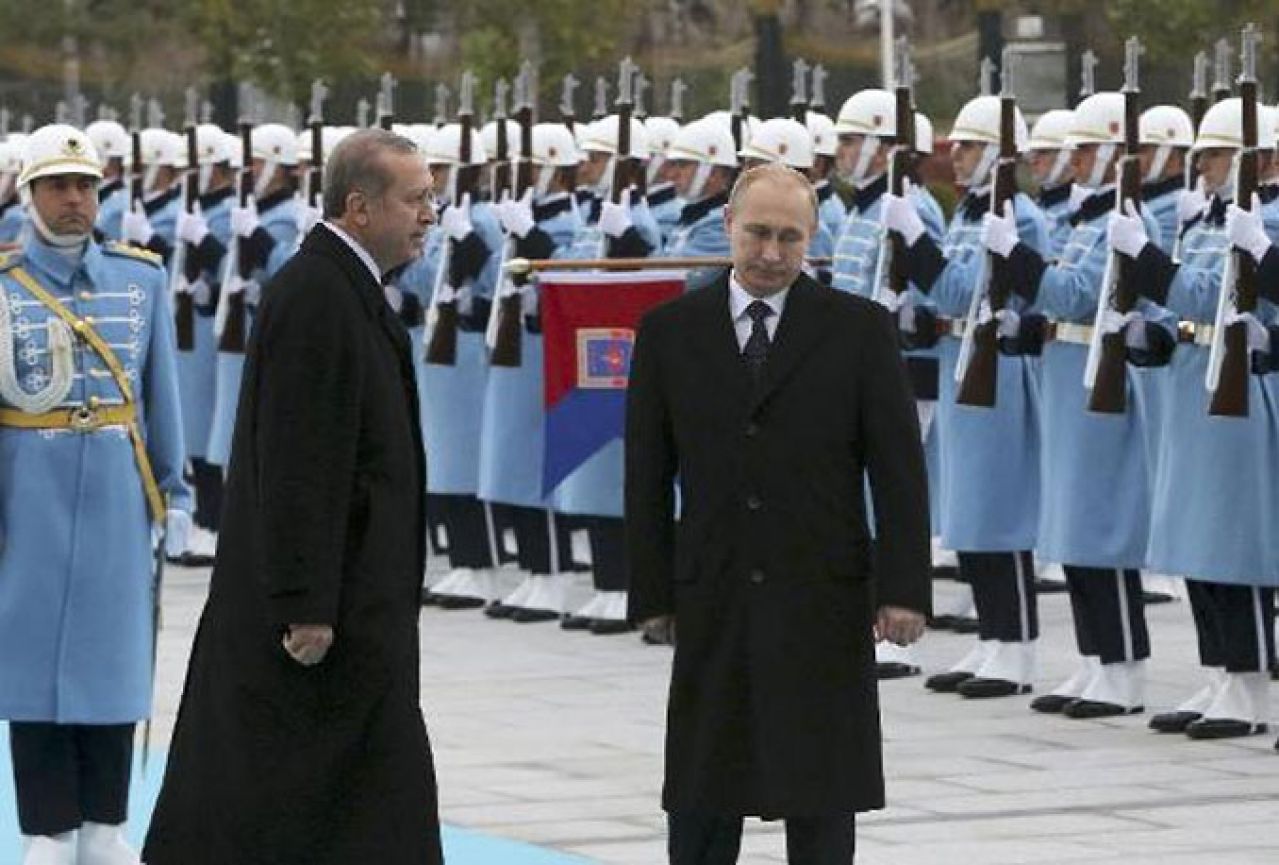 Putin i Erdogan: Što je zajedničko dvojici snagatora?