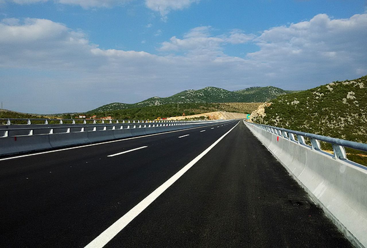 Kinezi grade autocestu do Splita