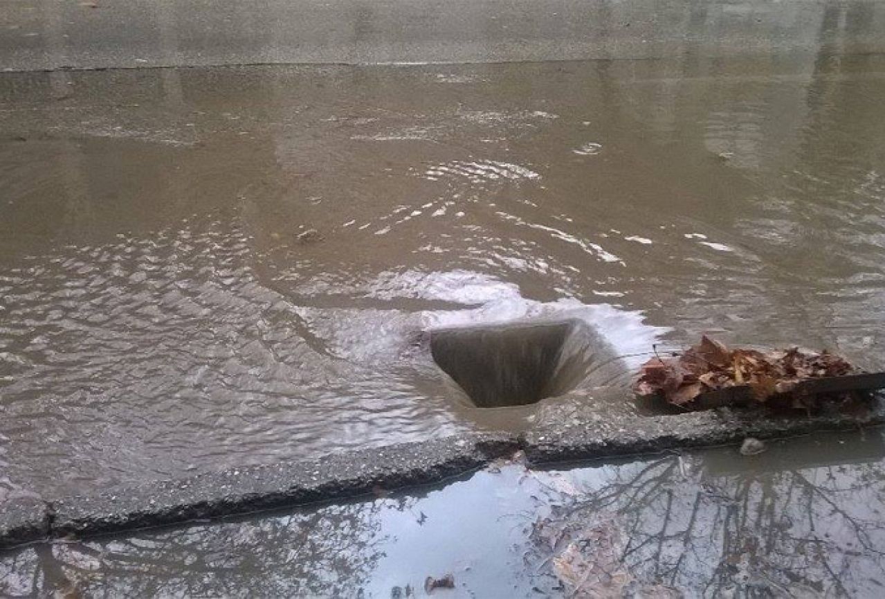 Meteoalarm iznad Mostara, Trebinja i Livna