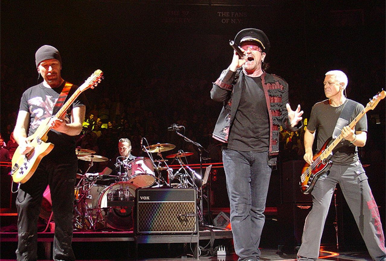 The Edge: Bono se u osnovi ne može pomaknuti idućih nekoliko mjeseci