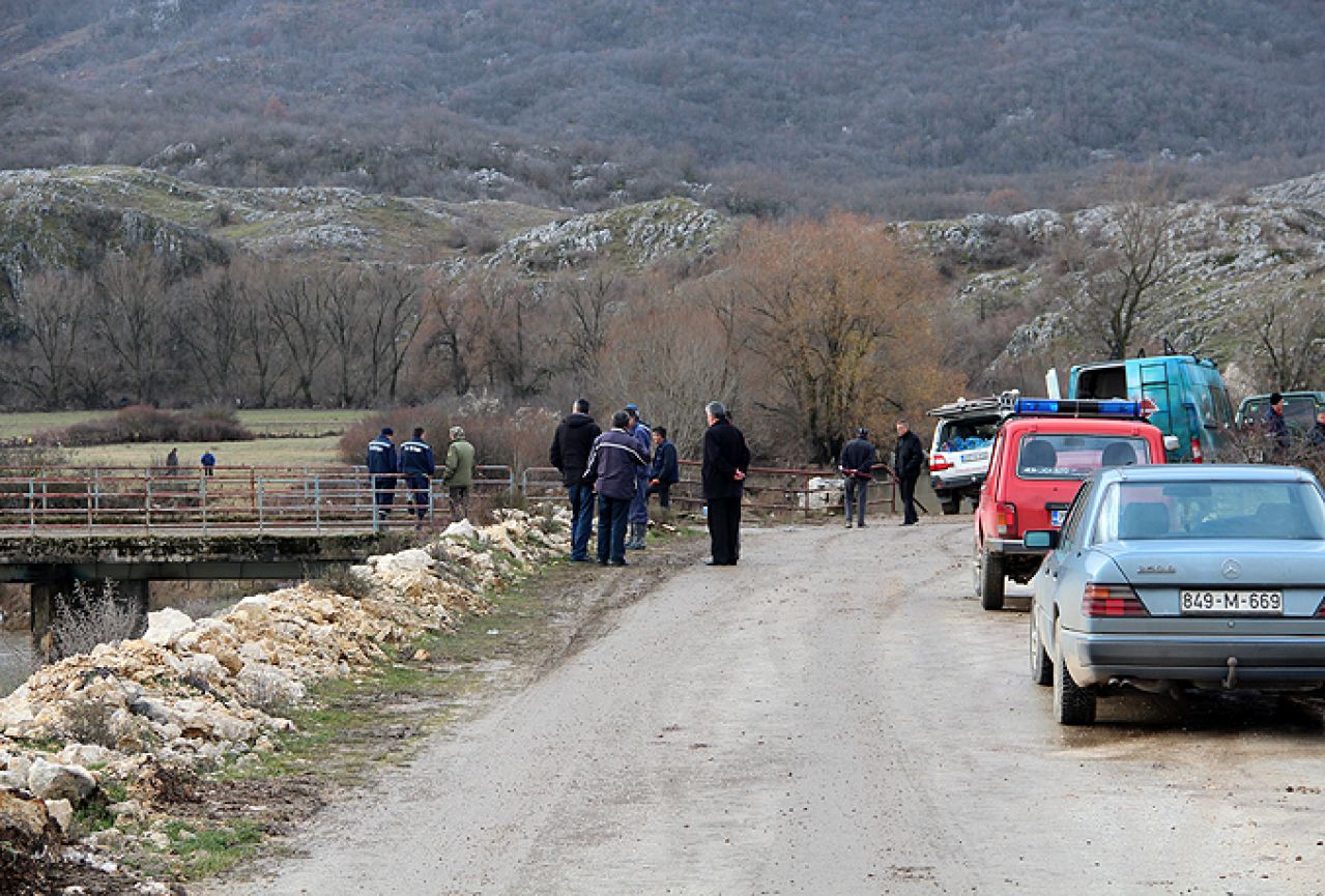 Cjelodnevna potraga za Slobodanom Žarkovićem nije urodila plodom