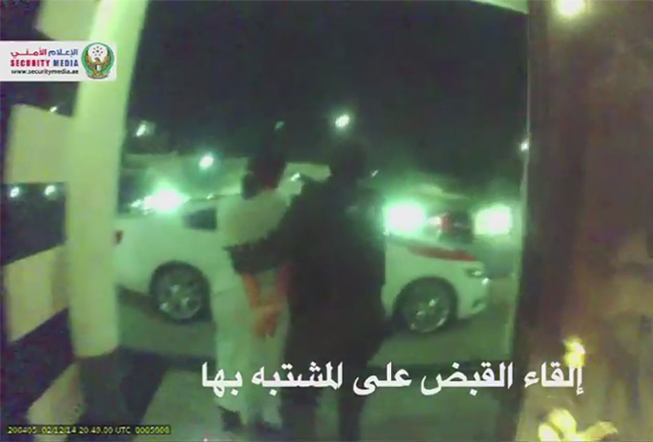 Emiraćanka uhićena zbog ubojstva Amerikanke