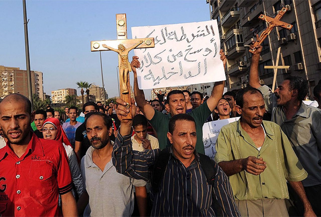 Muslimani i kopti pozivaju kršćane da ostanu na Bliskom istoku