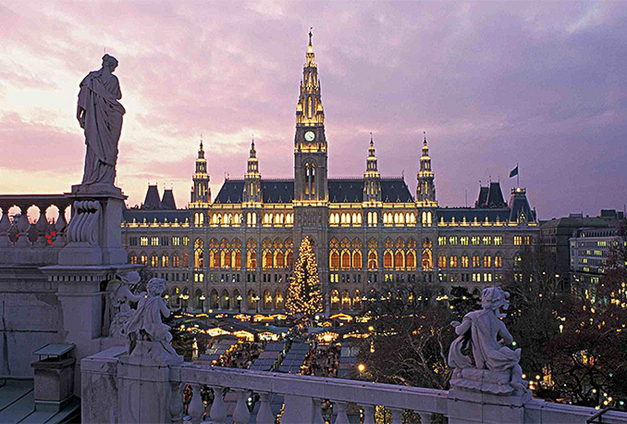 Najbolju reputaciju na svijetu ima grad Beč: Evo i zašto