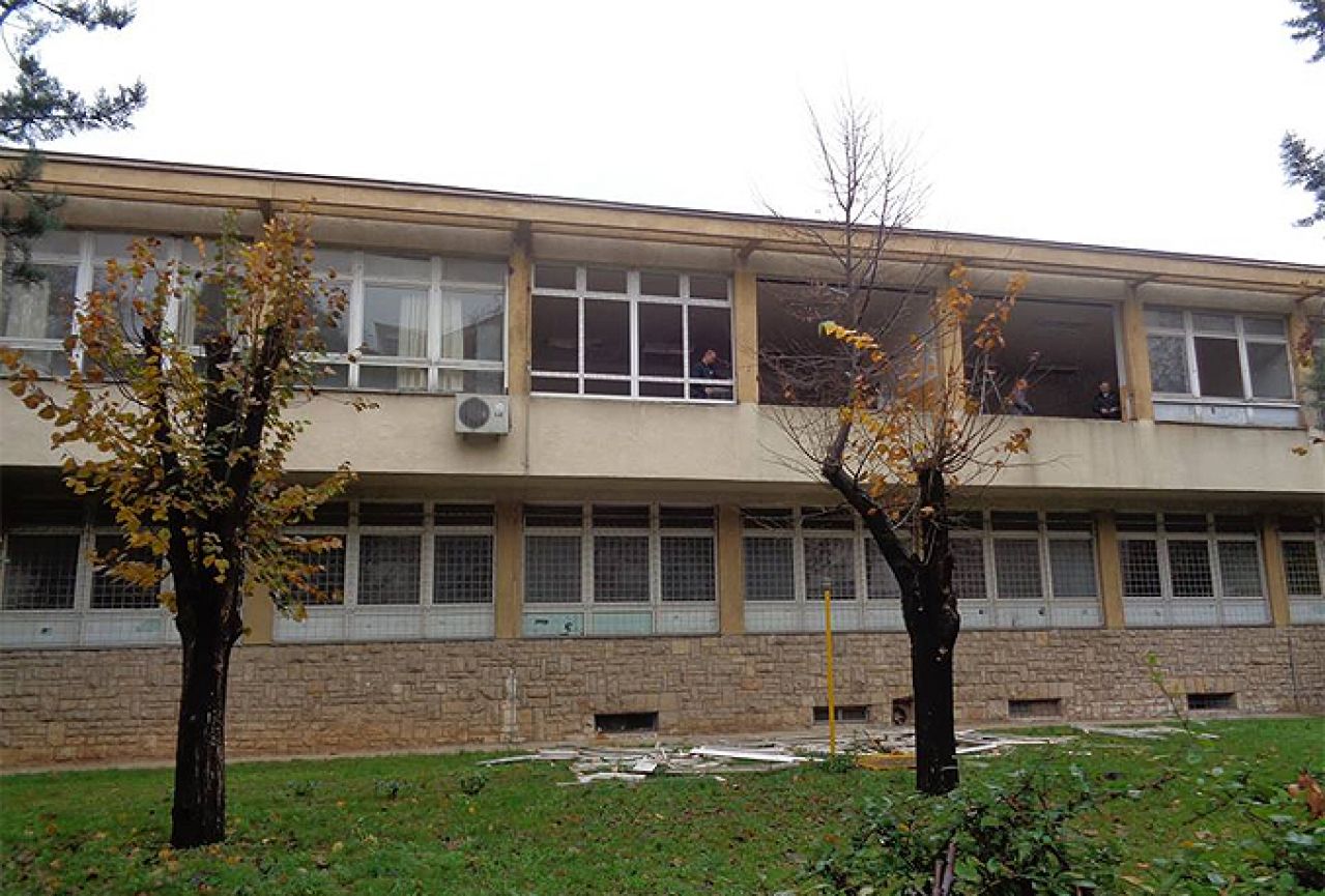 Mostar: Novo ruho Građevinske škole