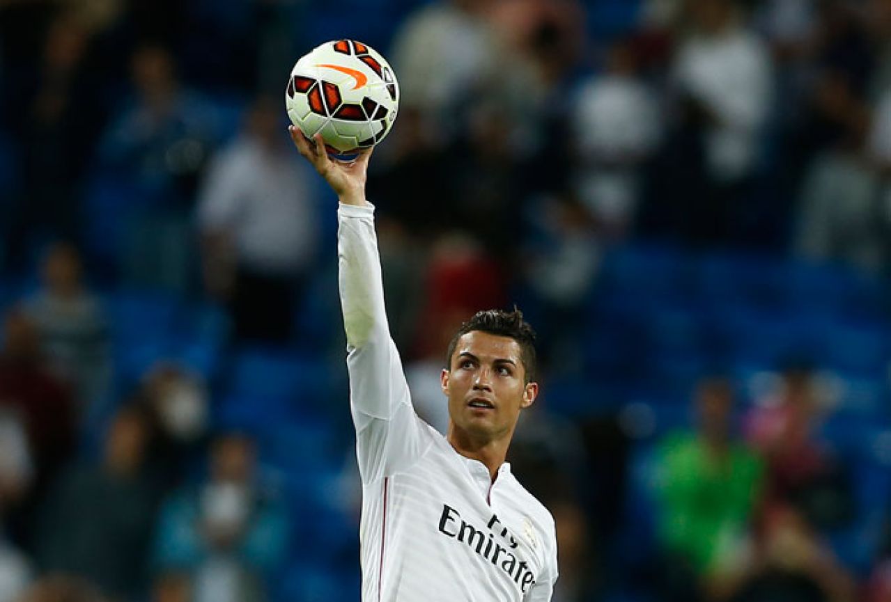 Cristiano Ronaldo nadmašio Di Stefana, Real izjednačio Barcin rekord