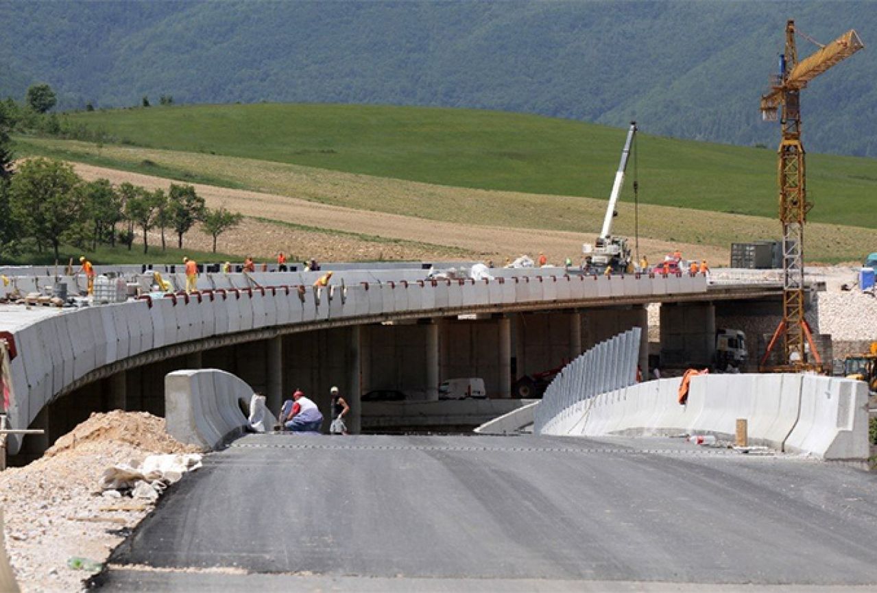 Koridor 5C: Vlada bez pitanja 'udara' trasu od Konjica do Mostara?