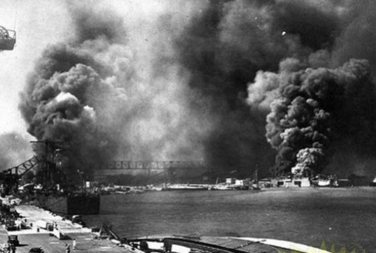 Sedamdeset i treća godišnjica napada na Pearl Harbor