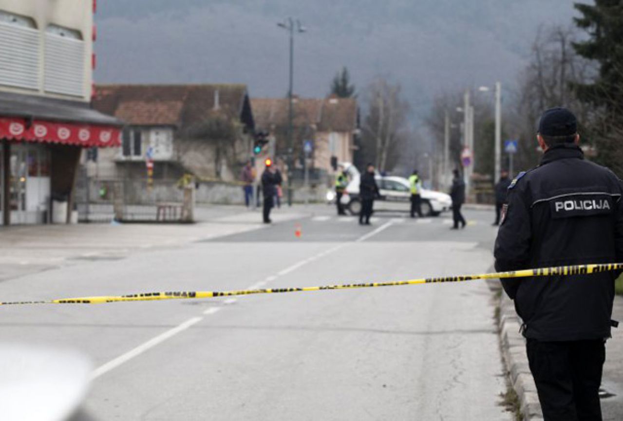 Još jedna pucnjava u Sarajevu, ozlijeđen 21-godišnjak