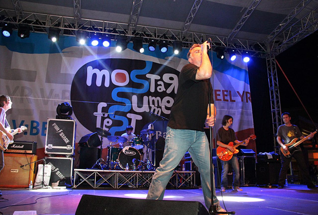 Mostar Summer Fest predstavlja Official Aftermovie 2014.