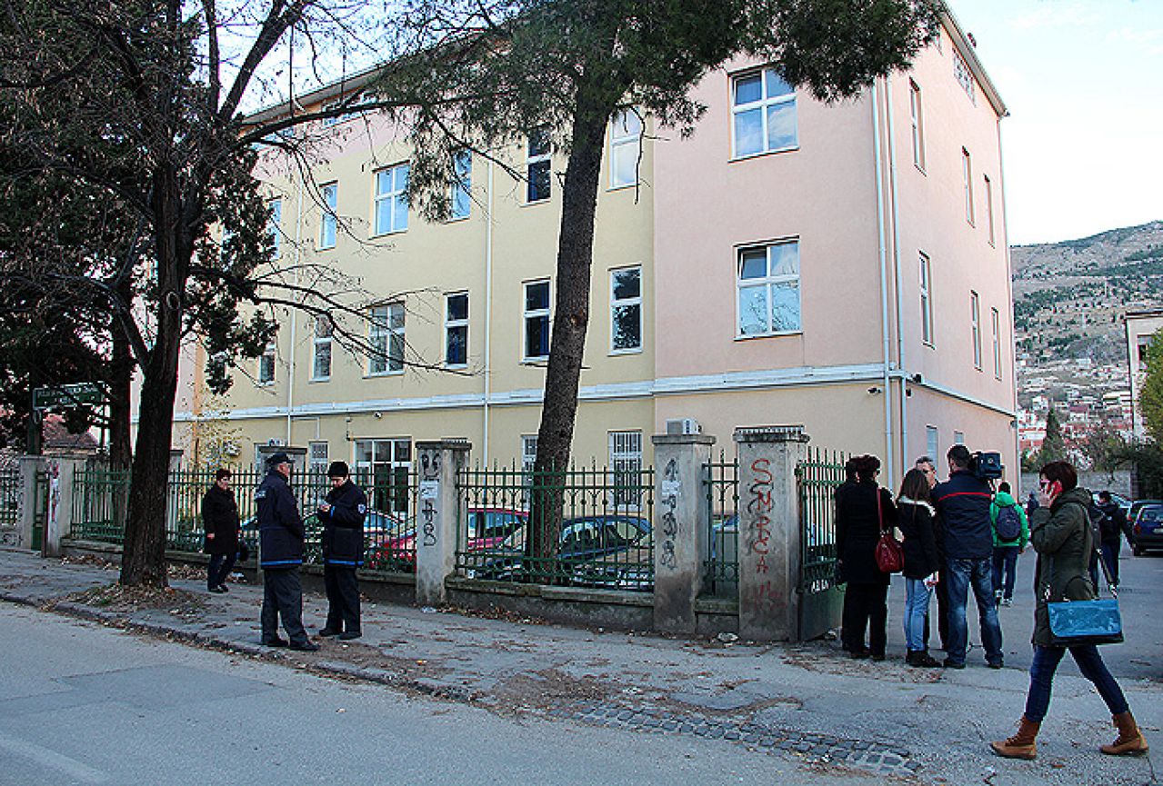 Mostar: Uhićen jedan napadač na učenike