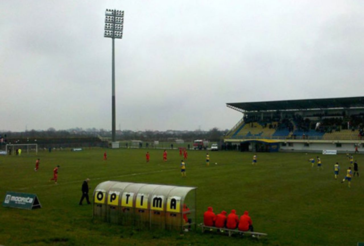 Crvena zvezda dignula Modriču na noge