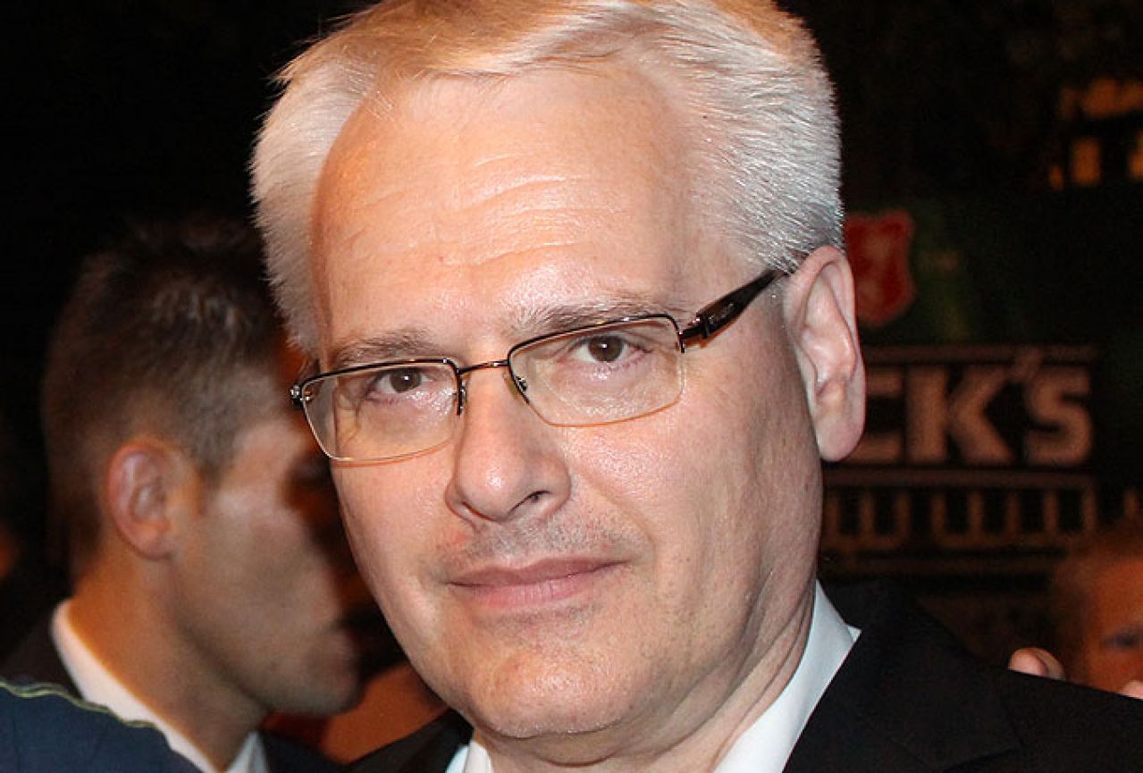 Josipović: Tuđman velika povijesna figura, pretegnut će pozitivne strane