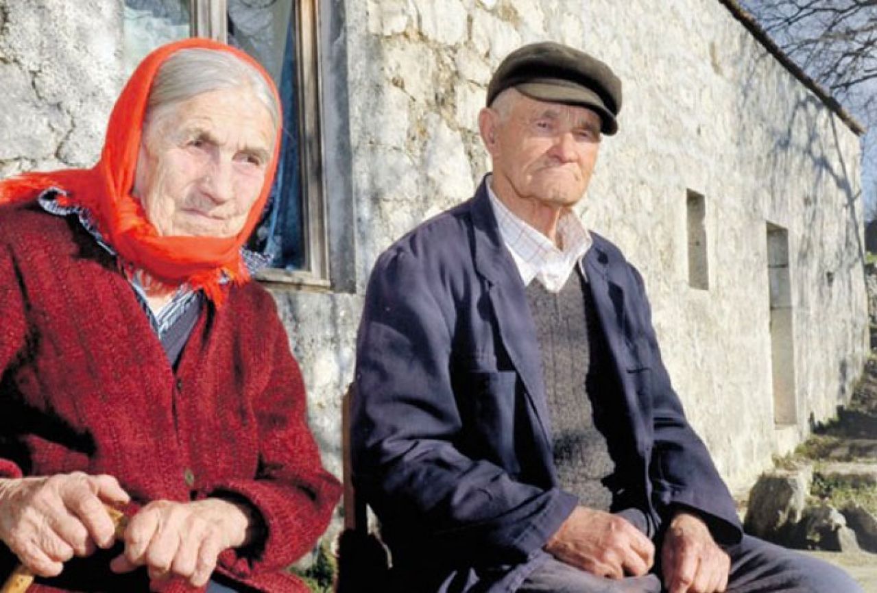 Stogodišnjaci u Hercegovini otkrivaju tajnu dugovječnosti