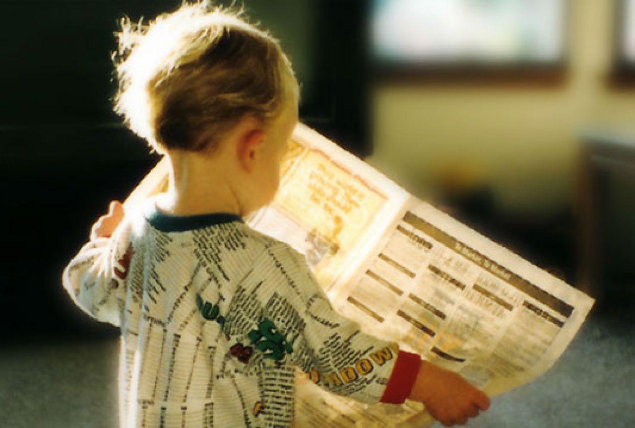 Mediji stvaraju ambijent za sigurno djetinjstvo