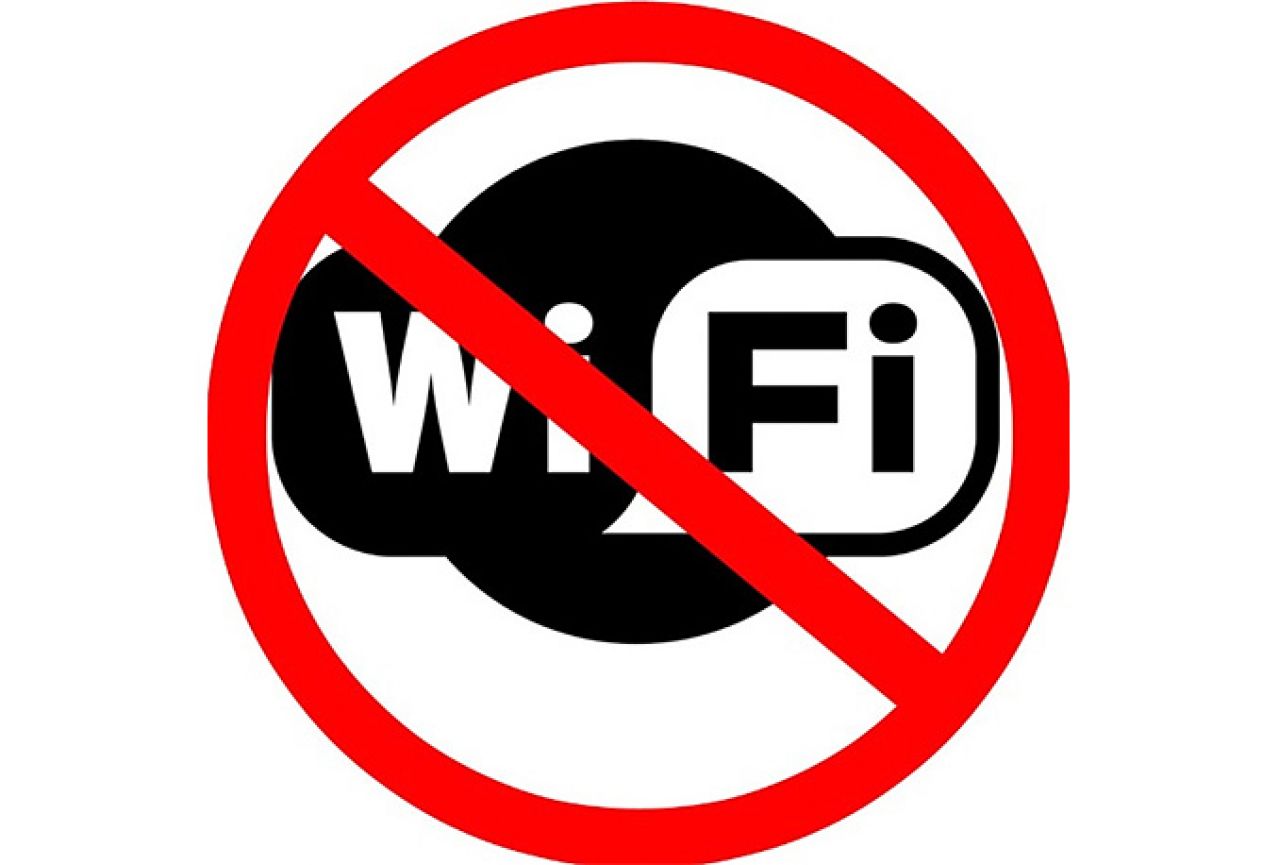 Islamska država zabranila Wi Fi