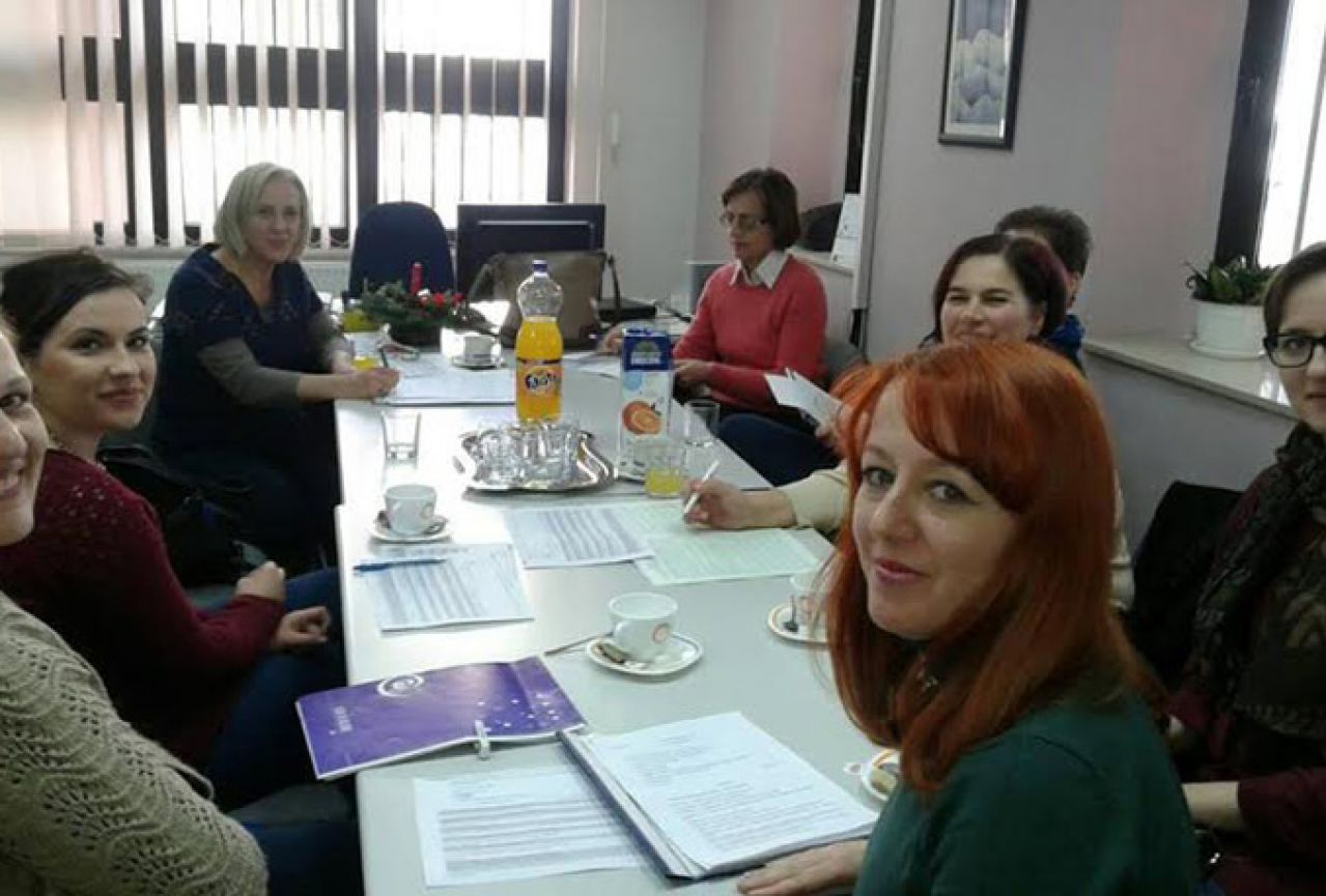 Predstavnici sektora obrazovanja, socijalne zaštite i zdravstva Mostar održali sastanak