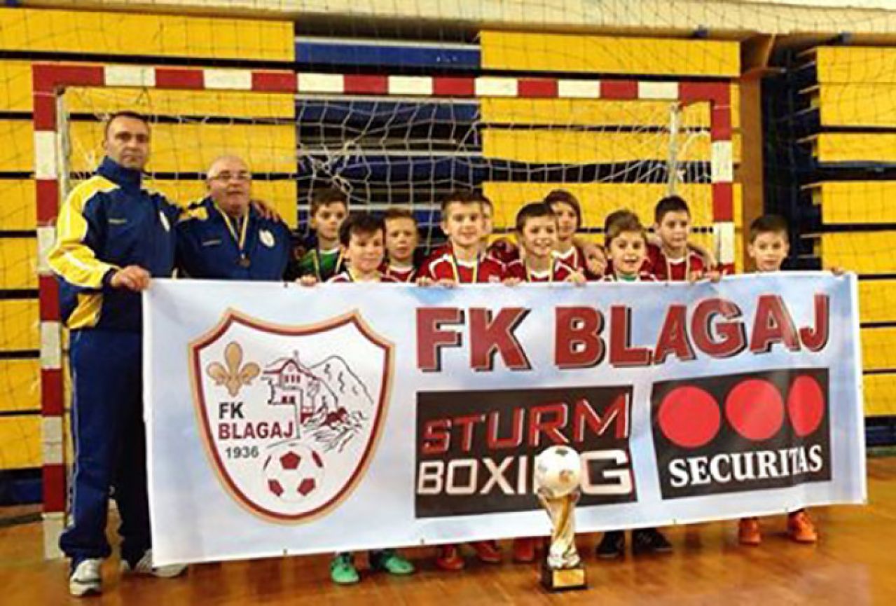 Blagaj osvojio prvi Blagaj Kinder Cup 2014.