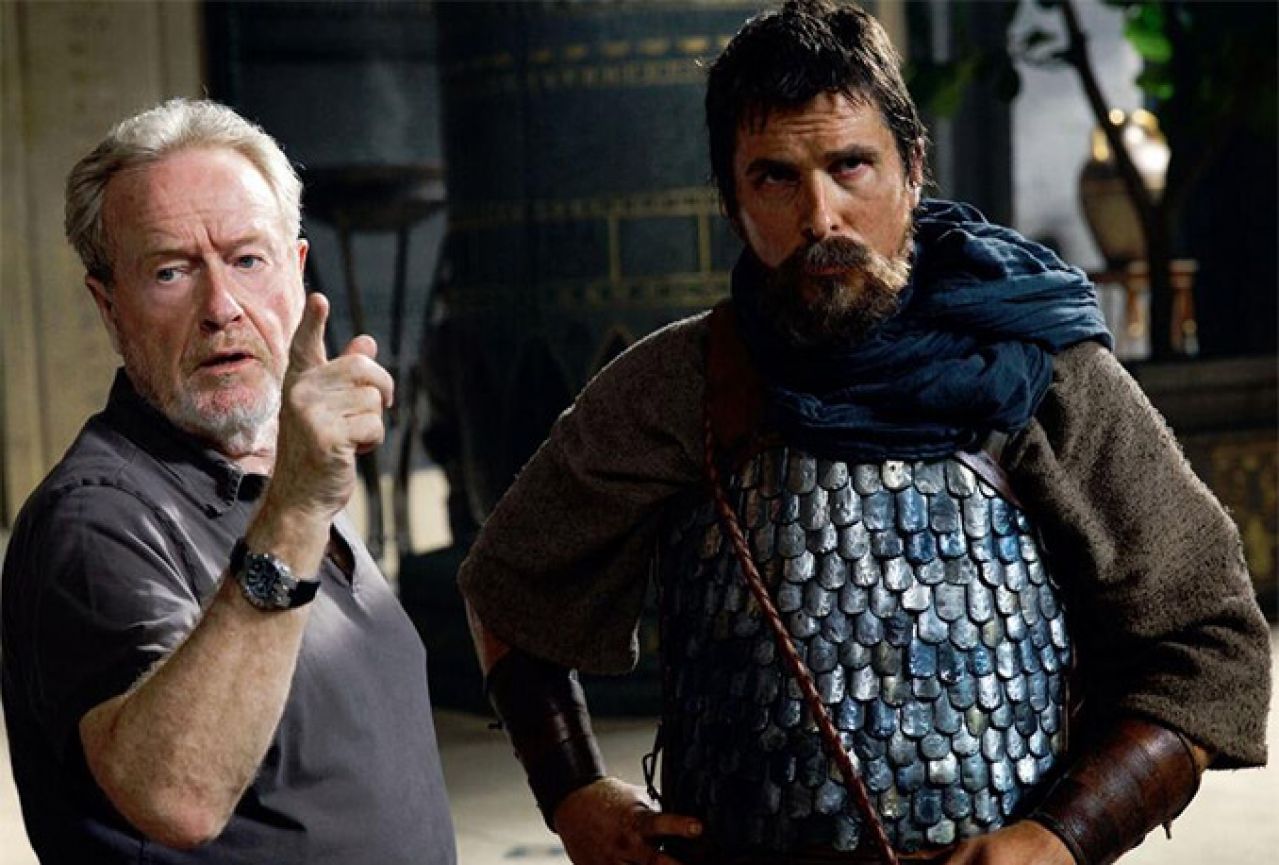 Epski spektakl Ridleya Scotta zasjeo na vrh gledanosti u američkim kinima