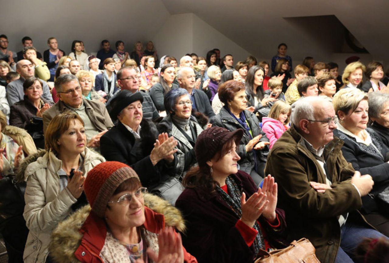 Održan 'Božićni koncert' u Napretkovom domu