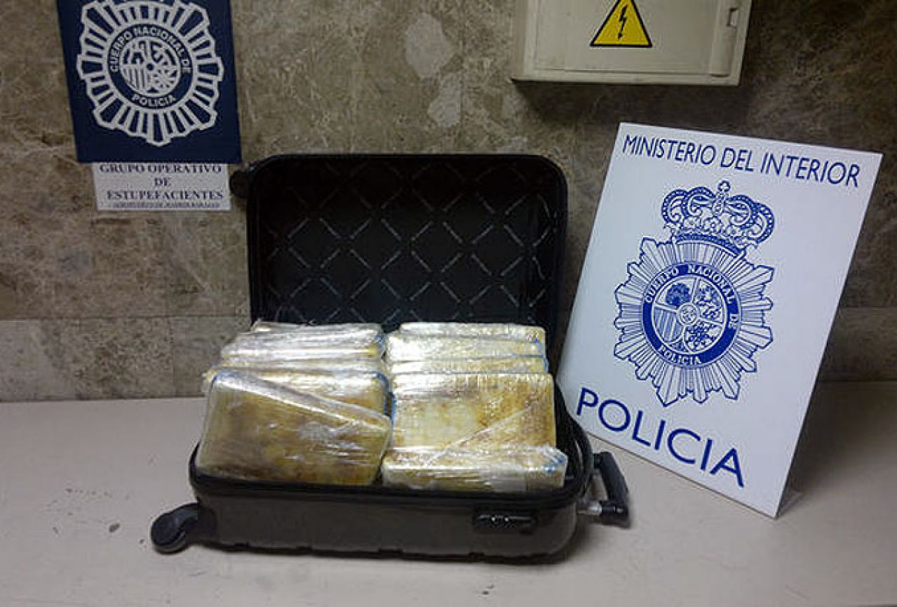VIDEO: Interpol zaplijenio 27,5 tona droge i uhitio 422 osobe